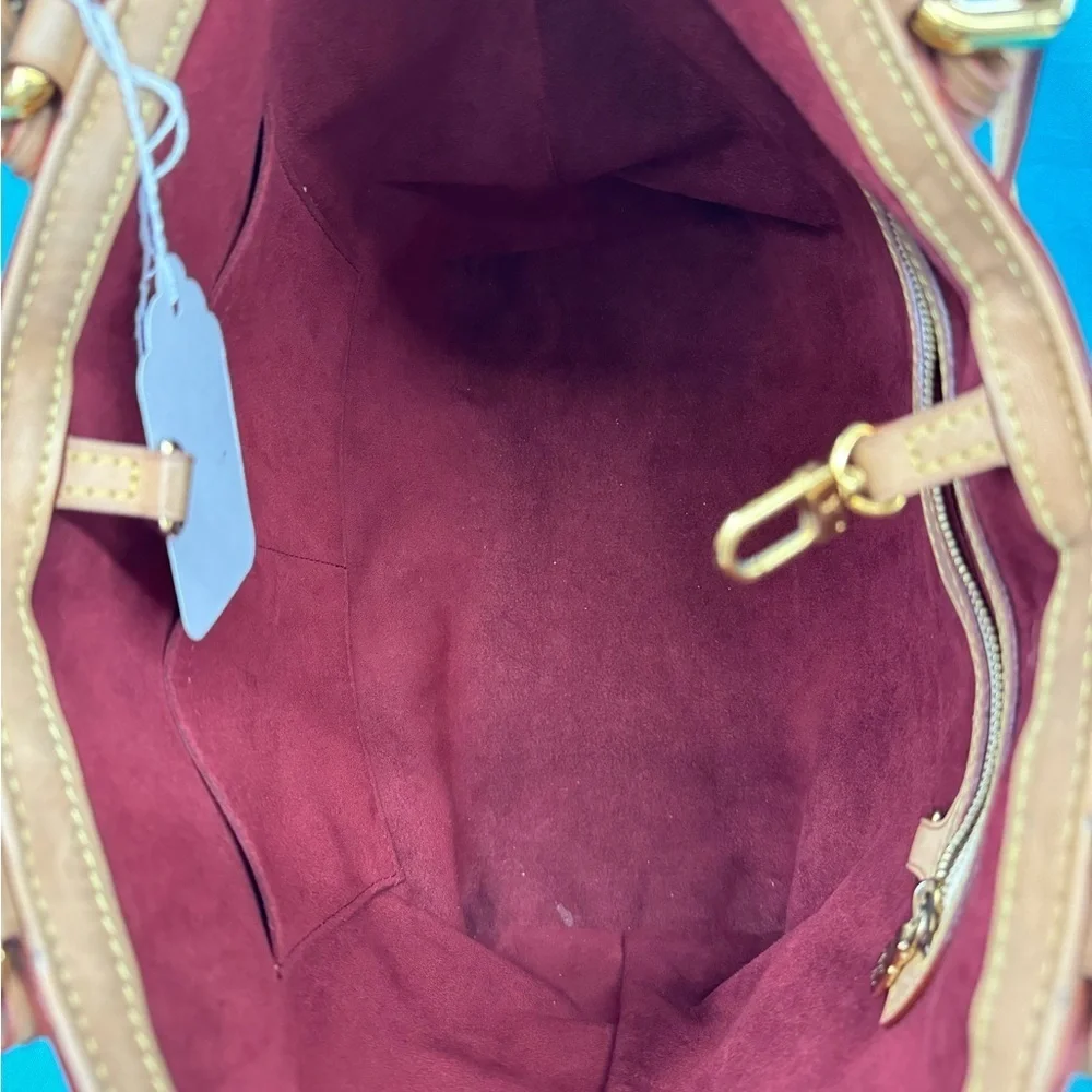 Louis Vuitton Multicolor Monogram Tote